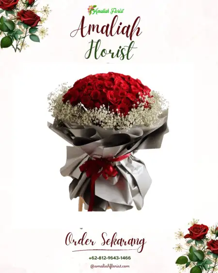 Buket Bunga Kapuas Murung